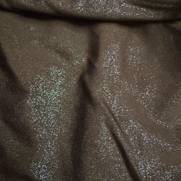 Cacique Black Shimmer Swimwear - Picture 7 of 9